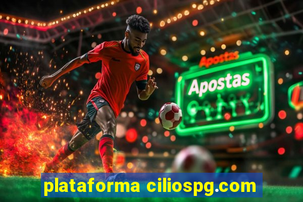 plataforma ciliospg.com